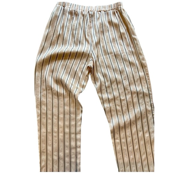 Erika Cavallini Silk Pants - Picture 8 of 10